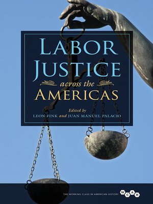 cover image of Labor Justice across the Americas